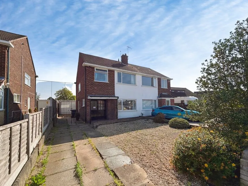 3 bed house for sale — Cheshire Gardens, Leicestershire, LE2