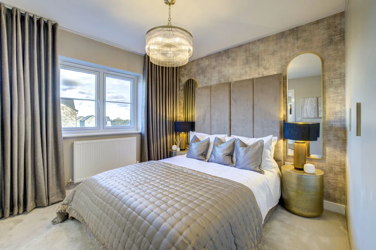 The Brompton at Woodberry Park (Homes by Carlton), Staindrop, DL2 3XD, photo 3