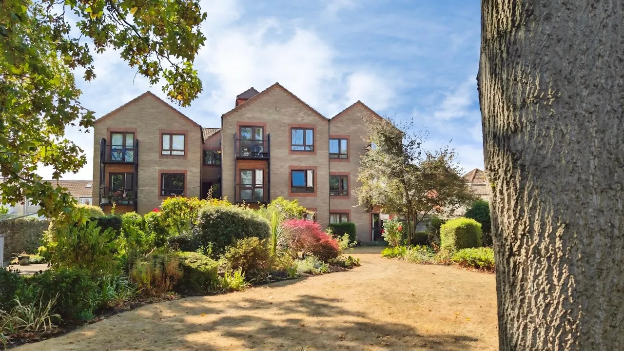 1 bed flat for sale — Manor Road, Fishponds, Bristol