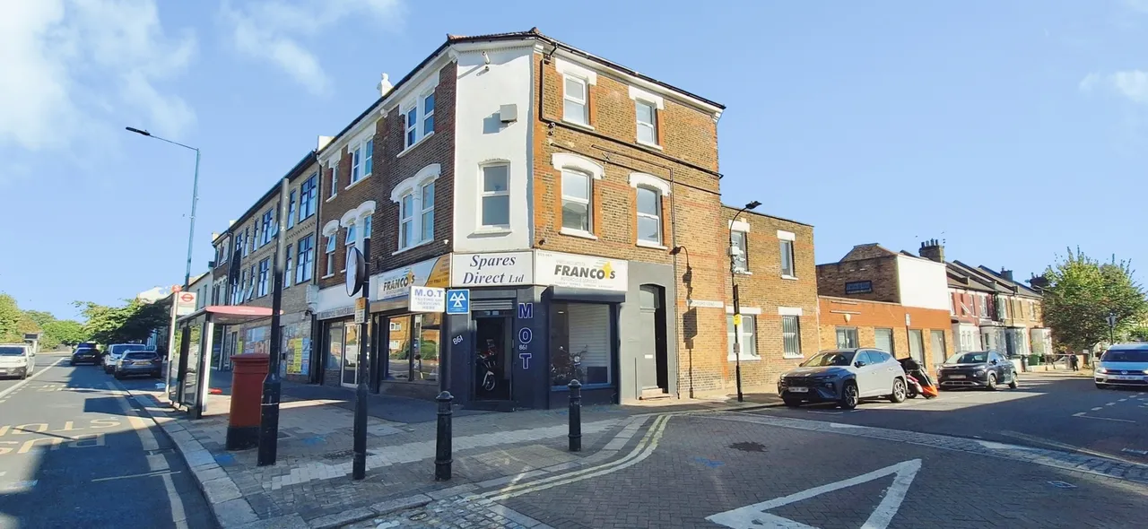 1 bed flat to rent, Harrow Road, London, NW10