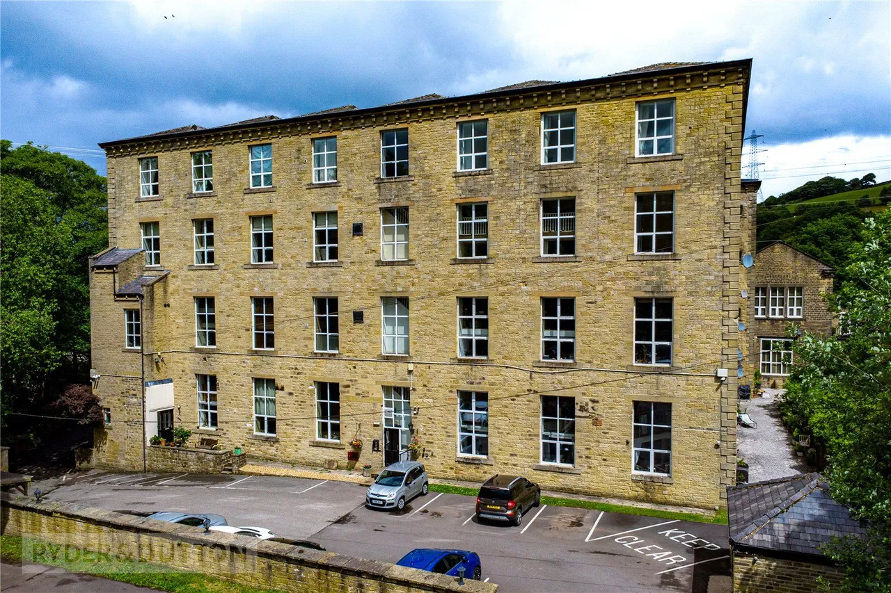 Rishworth Mill Lane, Rishworth, HX6, photo 27