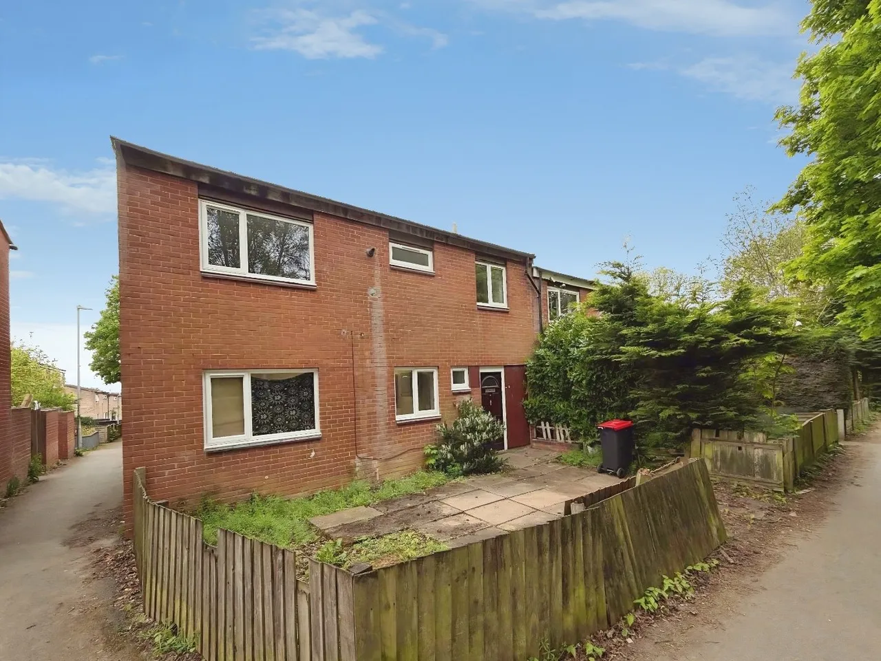 5 bed house for sale — Bishopdale, Brookside, Telford TF3 1SF
