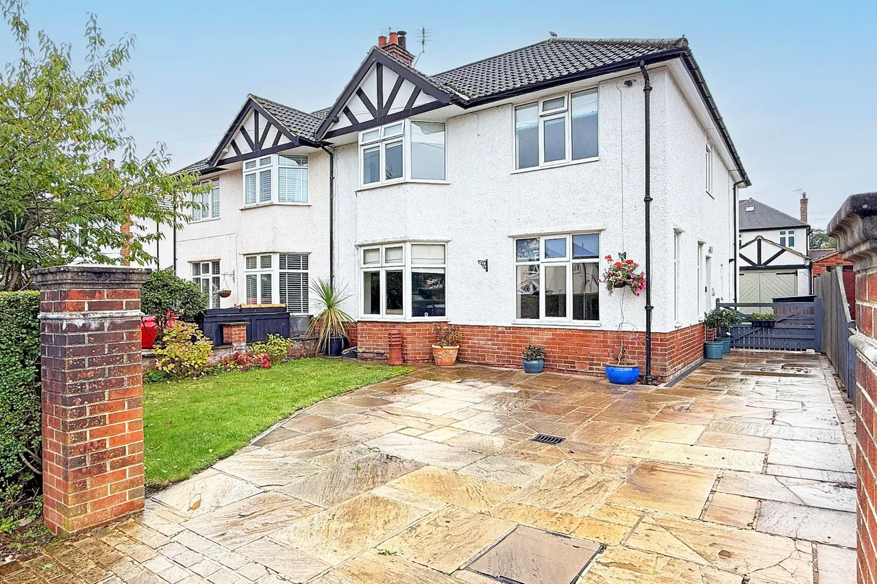 4 bed house for sale, St. Helens Road, Harrogate, HG2