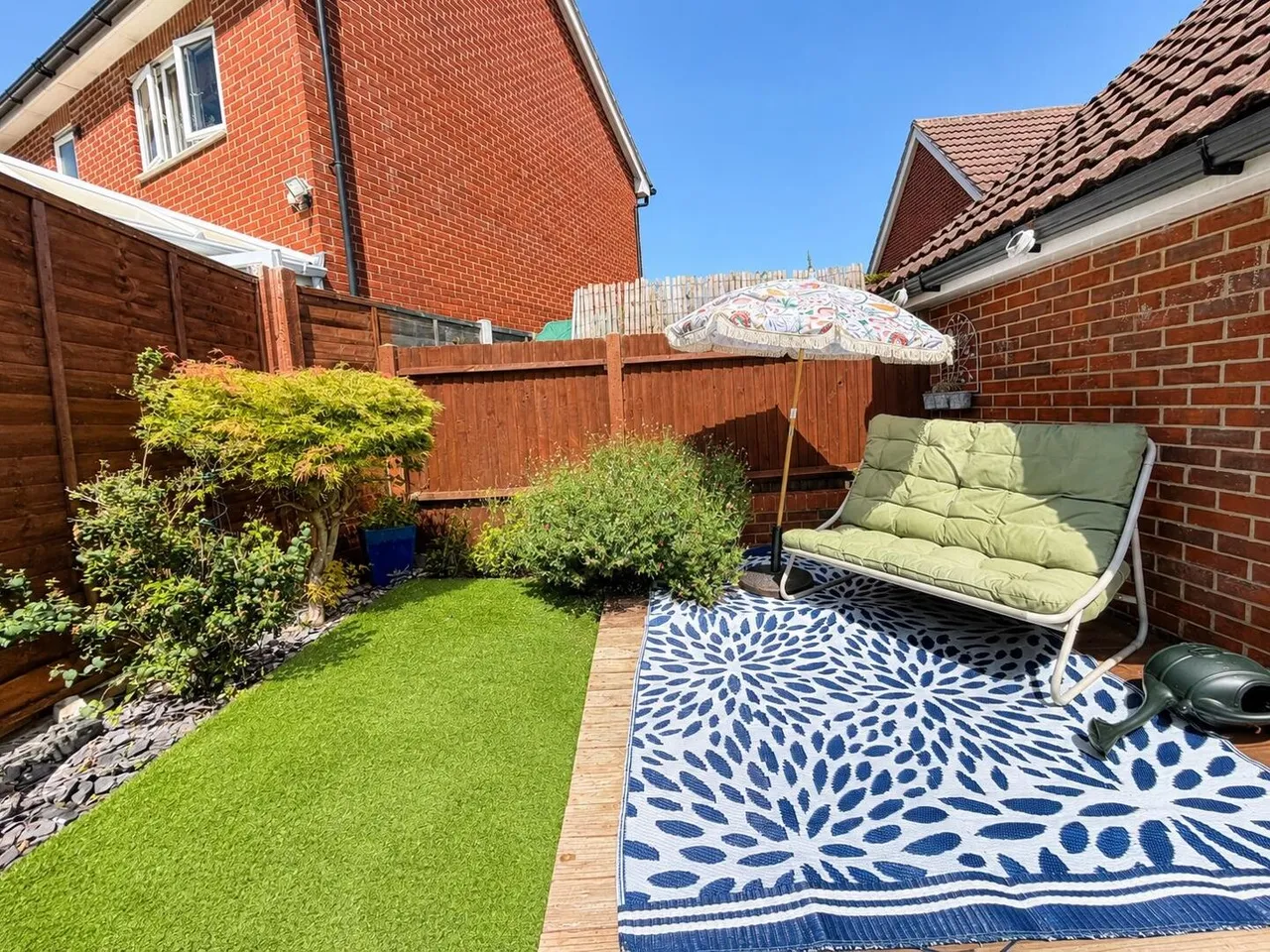 Gamelan Crescent, Hoo St Werburgh, Rochester, photo 26