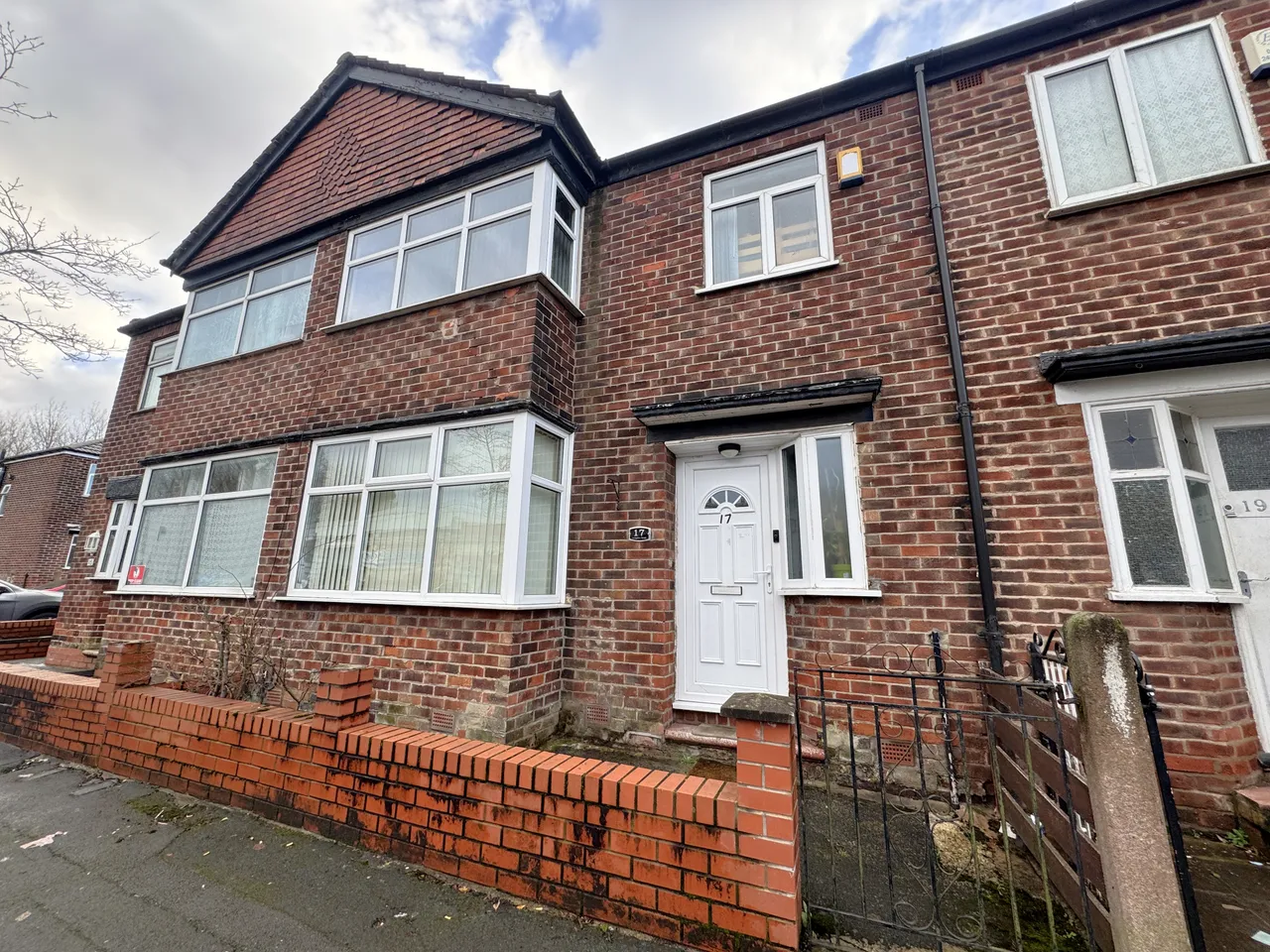3 bed house for sale, Longden Road, Longsight, M12