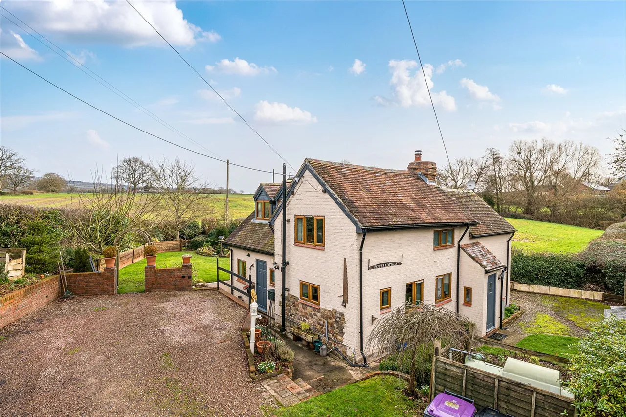 3 bed house for sale — Greete, Ludlow, Shropshire, SY8 3BS