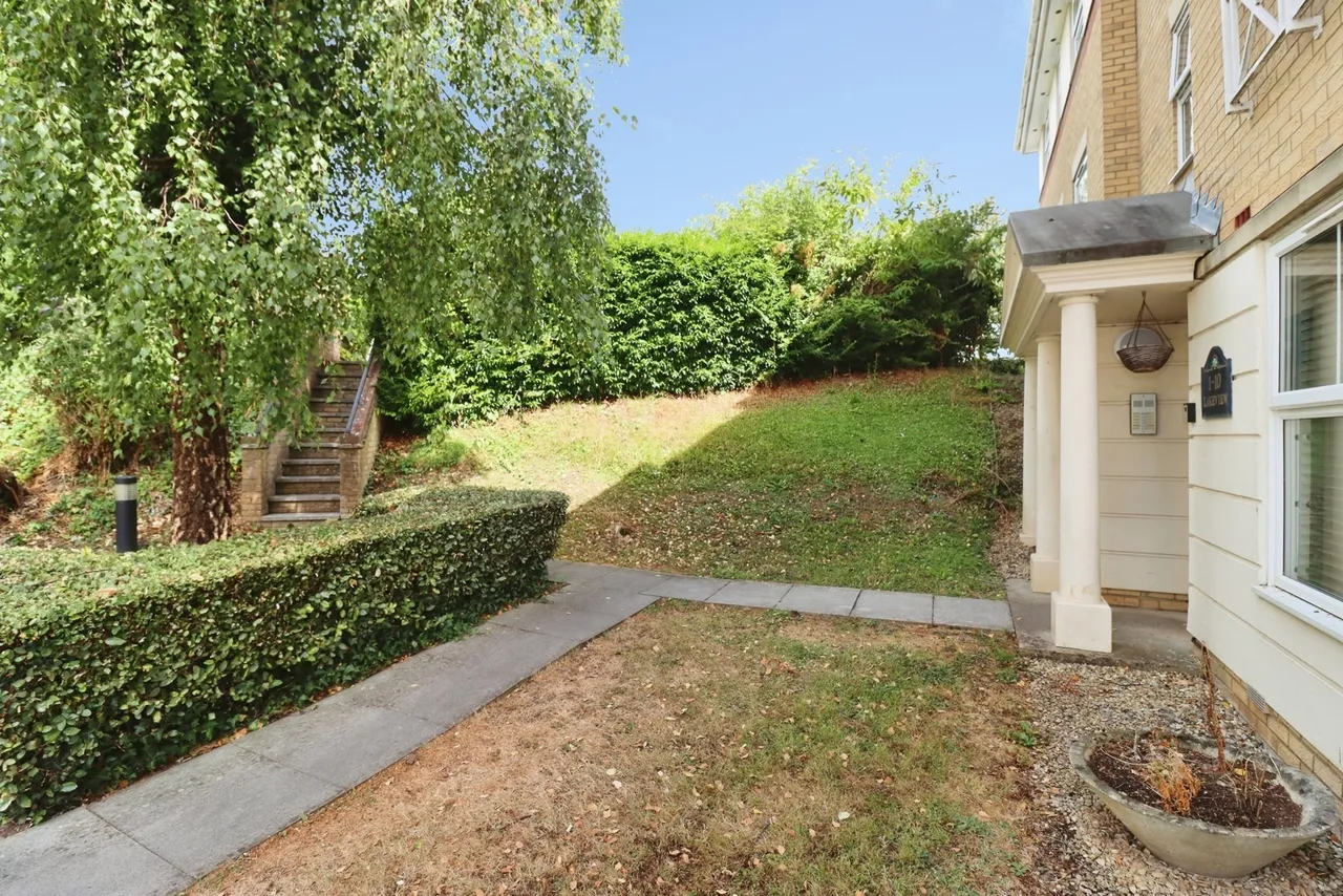 1 bed flat for sale — Lake View, Alcove Road, Fishponds, Bristol, BS16