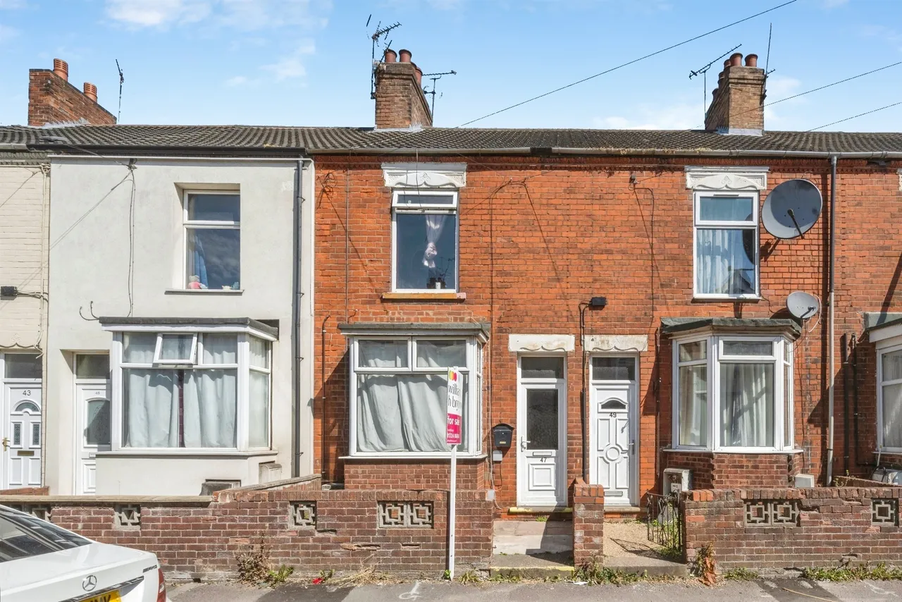 3 bed house for sale — Diana Street, Scunthorpe