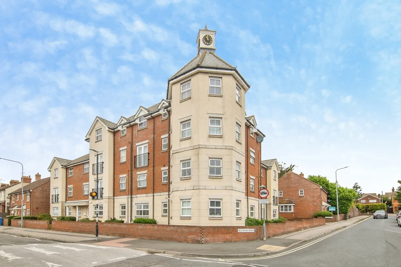2 bed flat for sale — Adair Road, IPSWICH, Suffolk, IP1