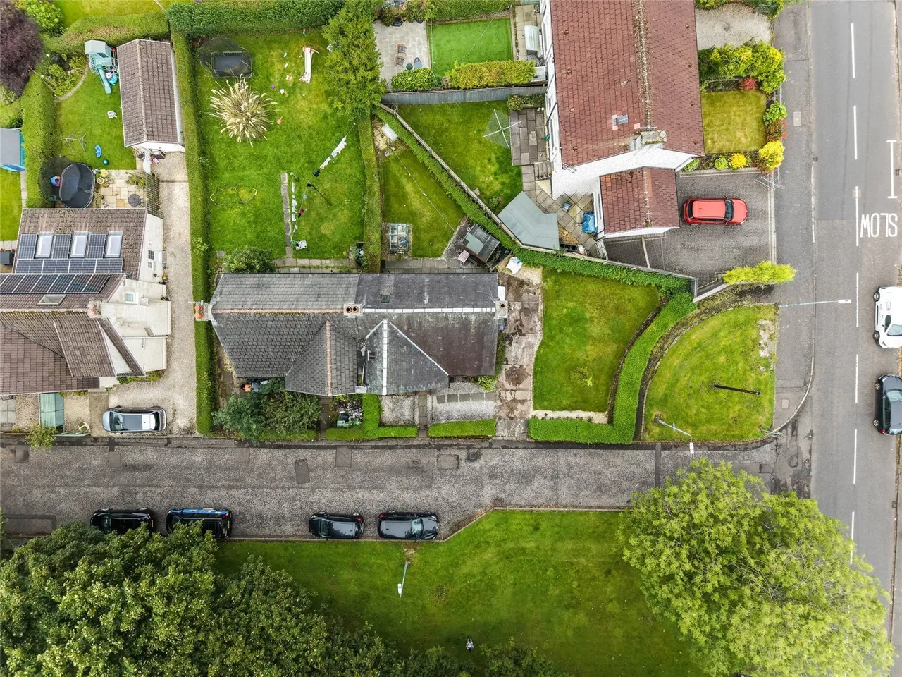 Dumgoyne Gardens, Milngavie, G62, photo 24