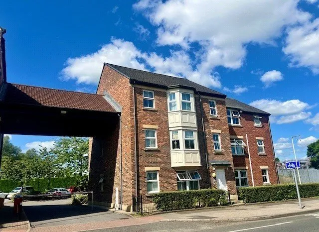 2 bed flat for sale — Whitfield Court, Pity Me, Durham, DH1