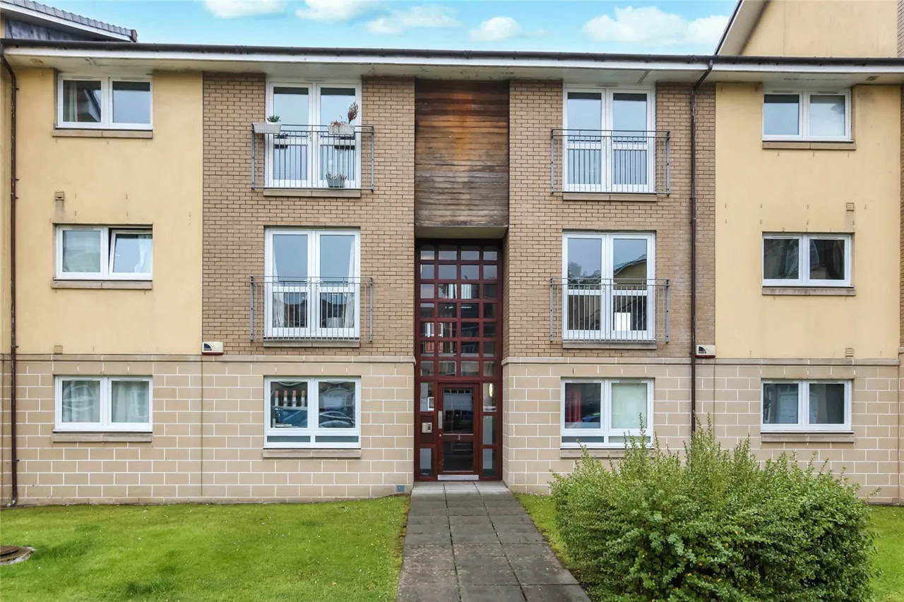 2 bed flat for sale — Whitehill Court, Dennistoun, Glasgow, G31