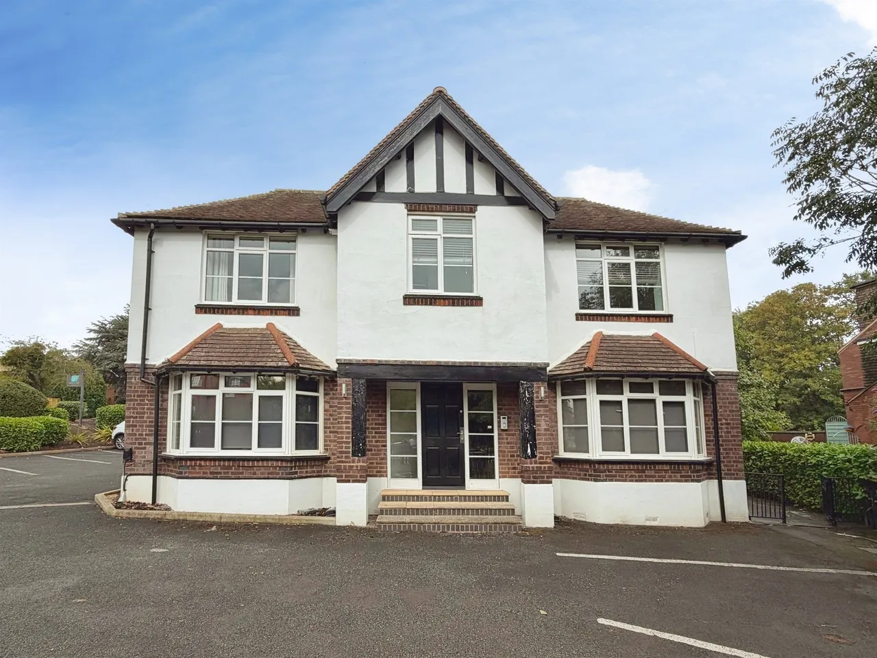 1 bed flat for sale — Alcester Road, STRATFORD-UPON-AVON