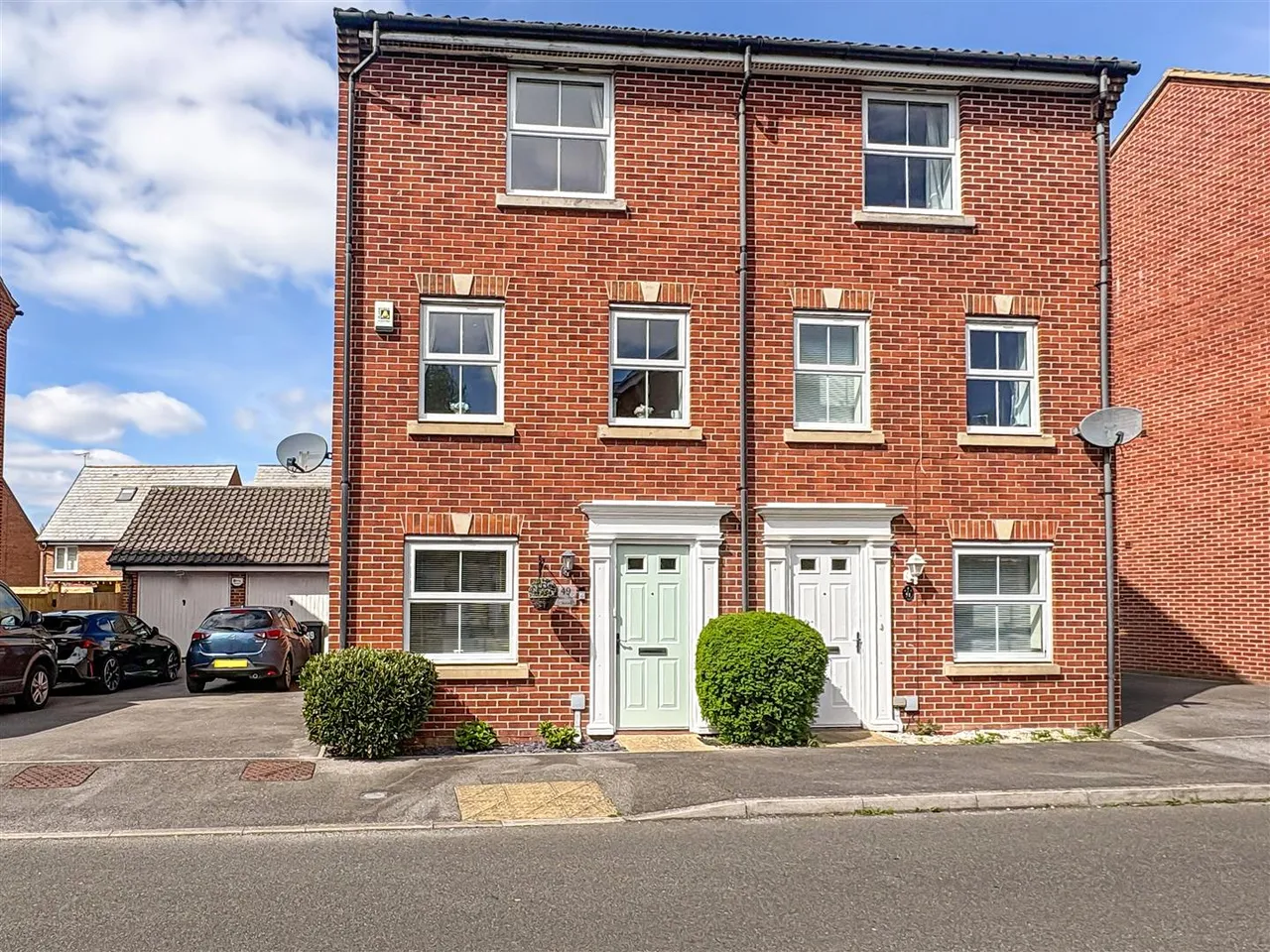4 bed house for sale, Hollist Chase, Wick