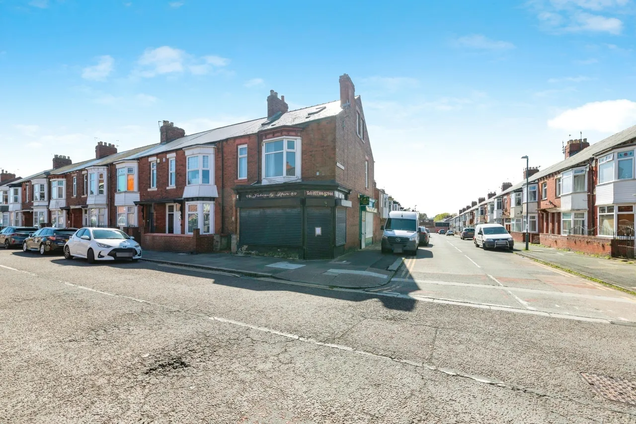 Talbot Road, South Shields, Tyne and Wear, NE34, photo 16