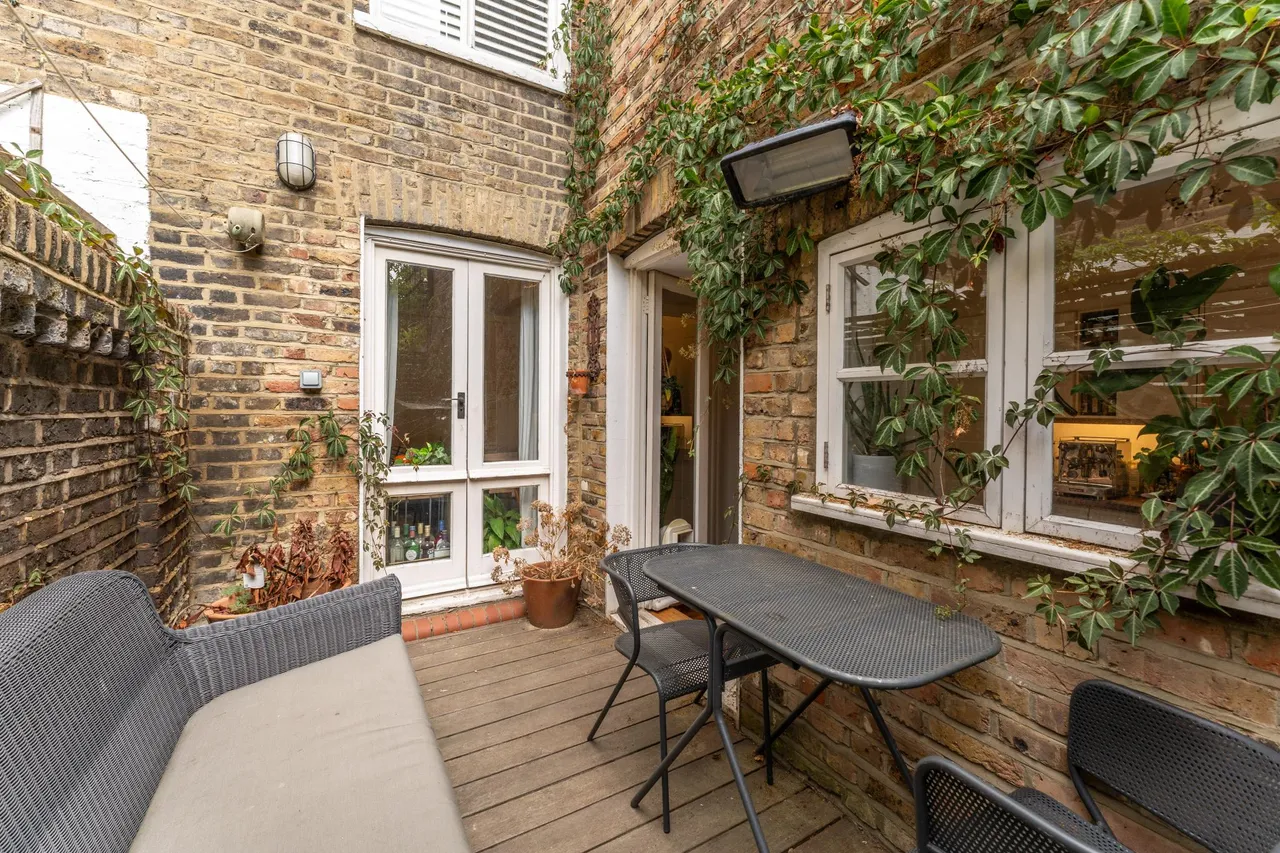 Fassett Road, London, E8, photo 5