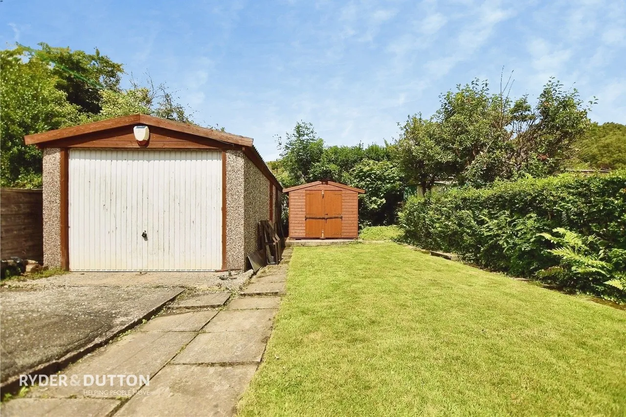 Jordan Avenue, Shaw, OL2, photo 15