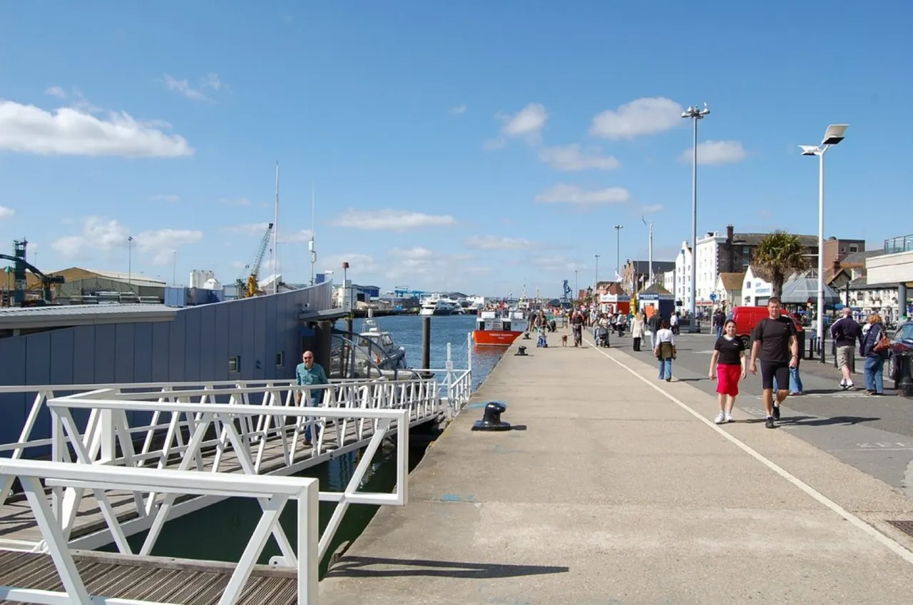 The Quay, Poole, photo 7