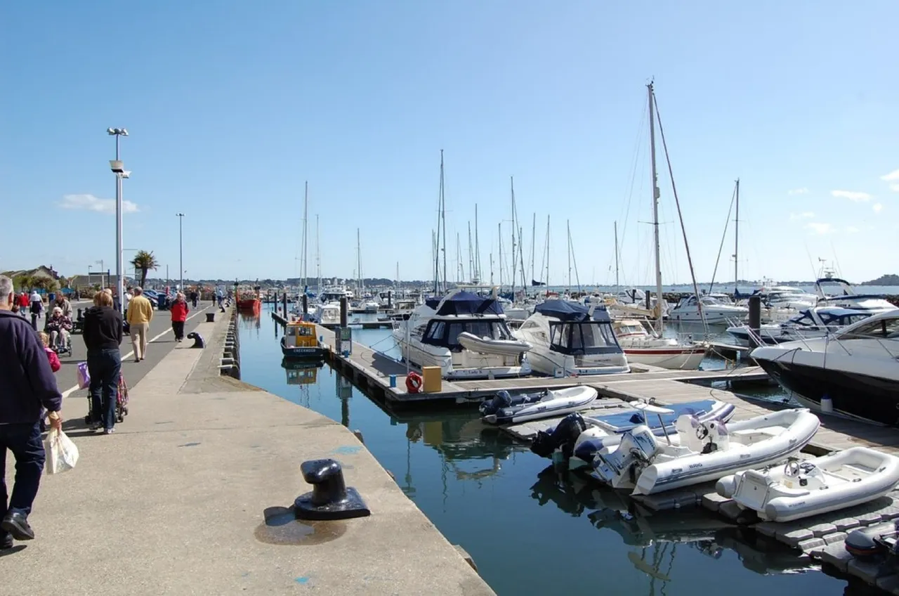 The Quay, Poole, photo 6