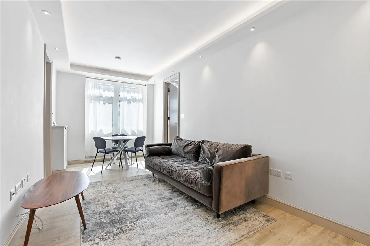 1 bed flat to rent, Park Road, London, NW1