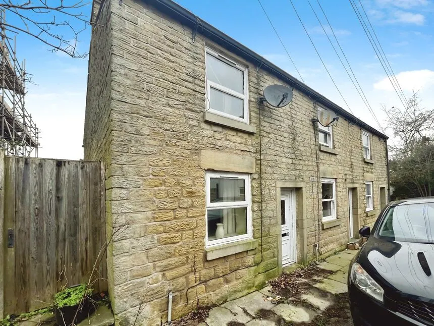 2 bed house for sale — Back Lane, Mottram, Greater Manchester, SK14