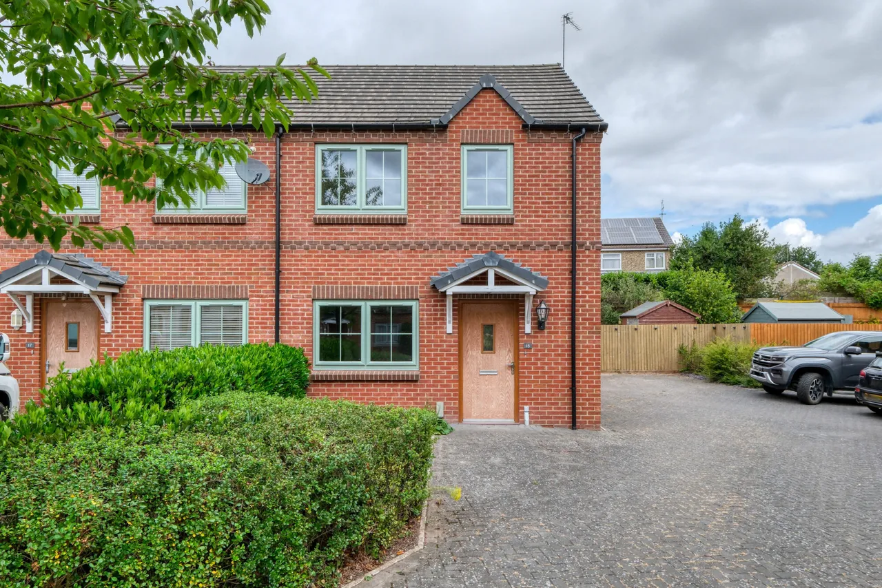2 bed house for sale, Ardley Meadows, Whitbourne, WR6