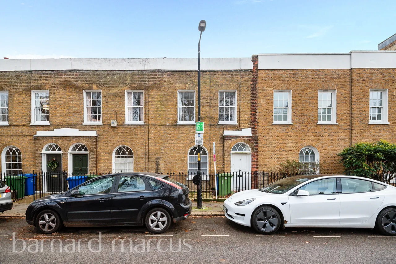 Liverpool Grove, London, SE17, photo 8