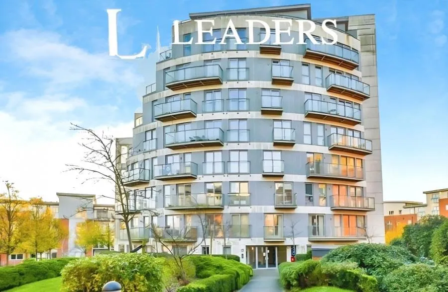 1 bed flat for sale, Charrington Place, St. Albans, AL1