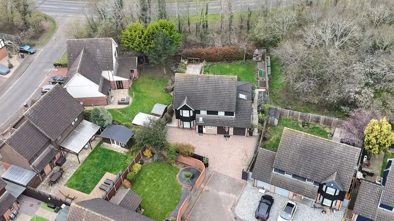 Hythegate, Werrington, Peterborough, PE4, photo 39