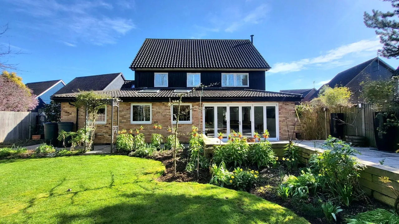 Hythegate, Werrington, Peterborough, PE4, photo 3