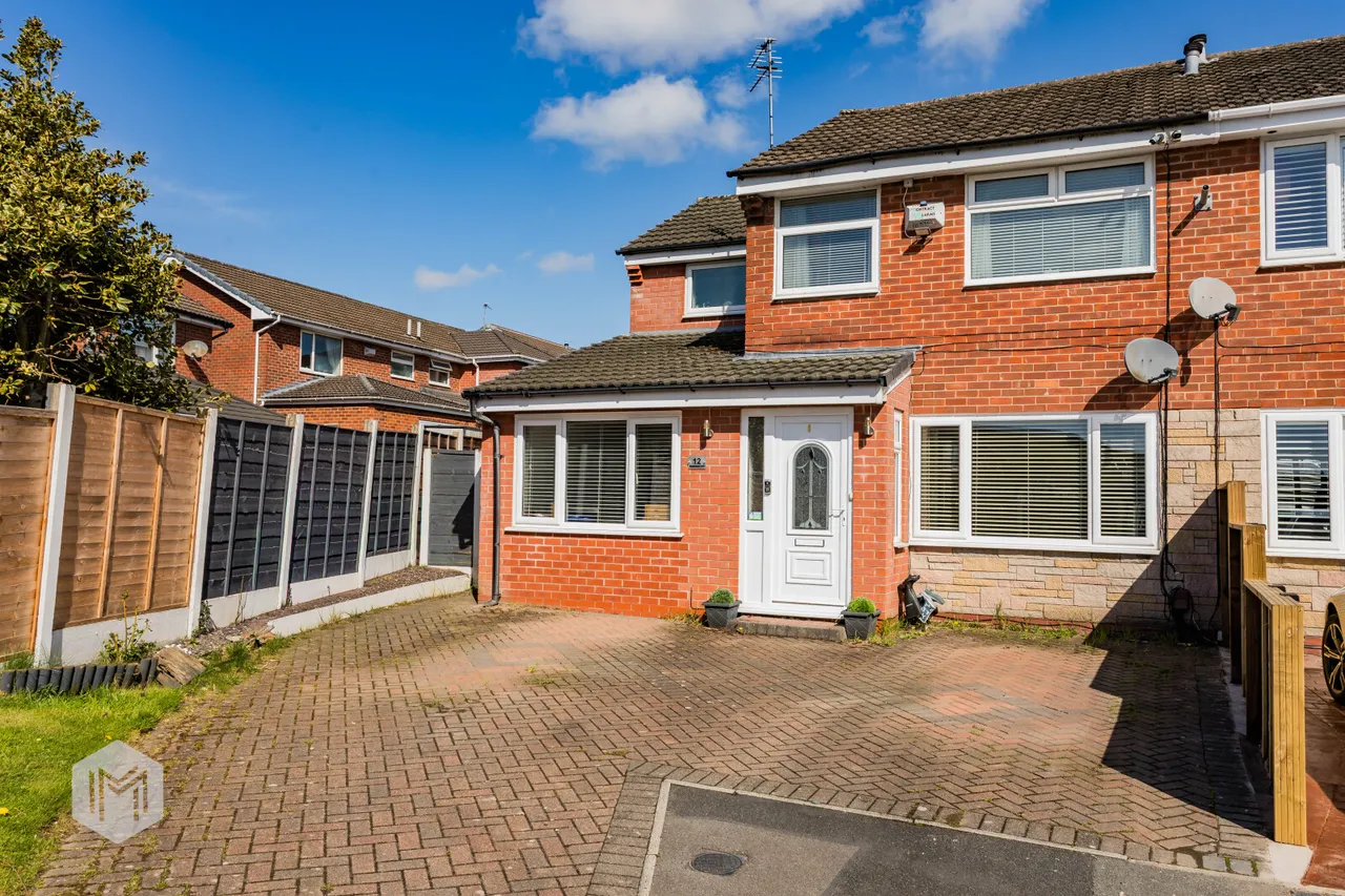 Meadowfield Drive, Worsley, Manchester, M28 1NG, photo 32