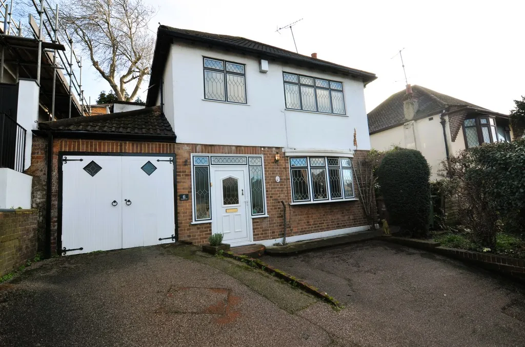 3 bed house to rent — Arcadian Close, Bexley, DA5 1JJ