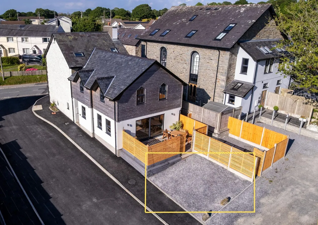 Goldcrest, Llanarth, SA47, photo 19