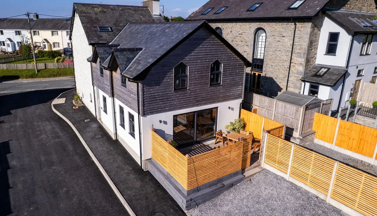 Goldcrest, Llanarth, SA47, photo 5