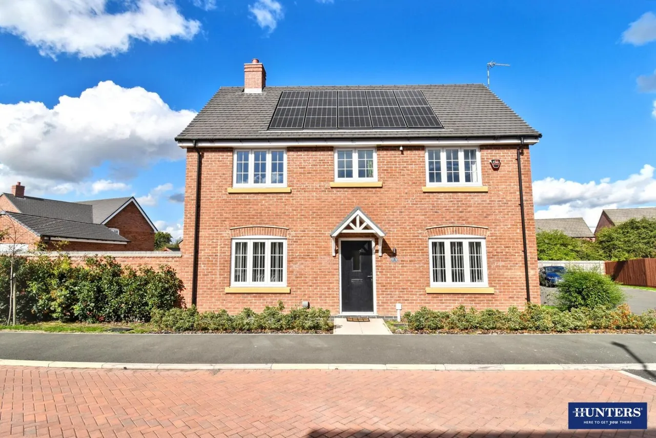 Holt Way, Littlethorpe, LE19, photo 9