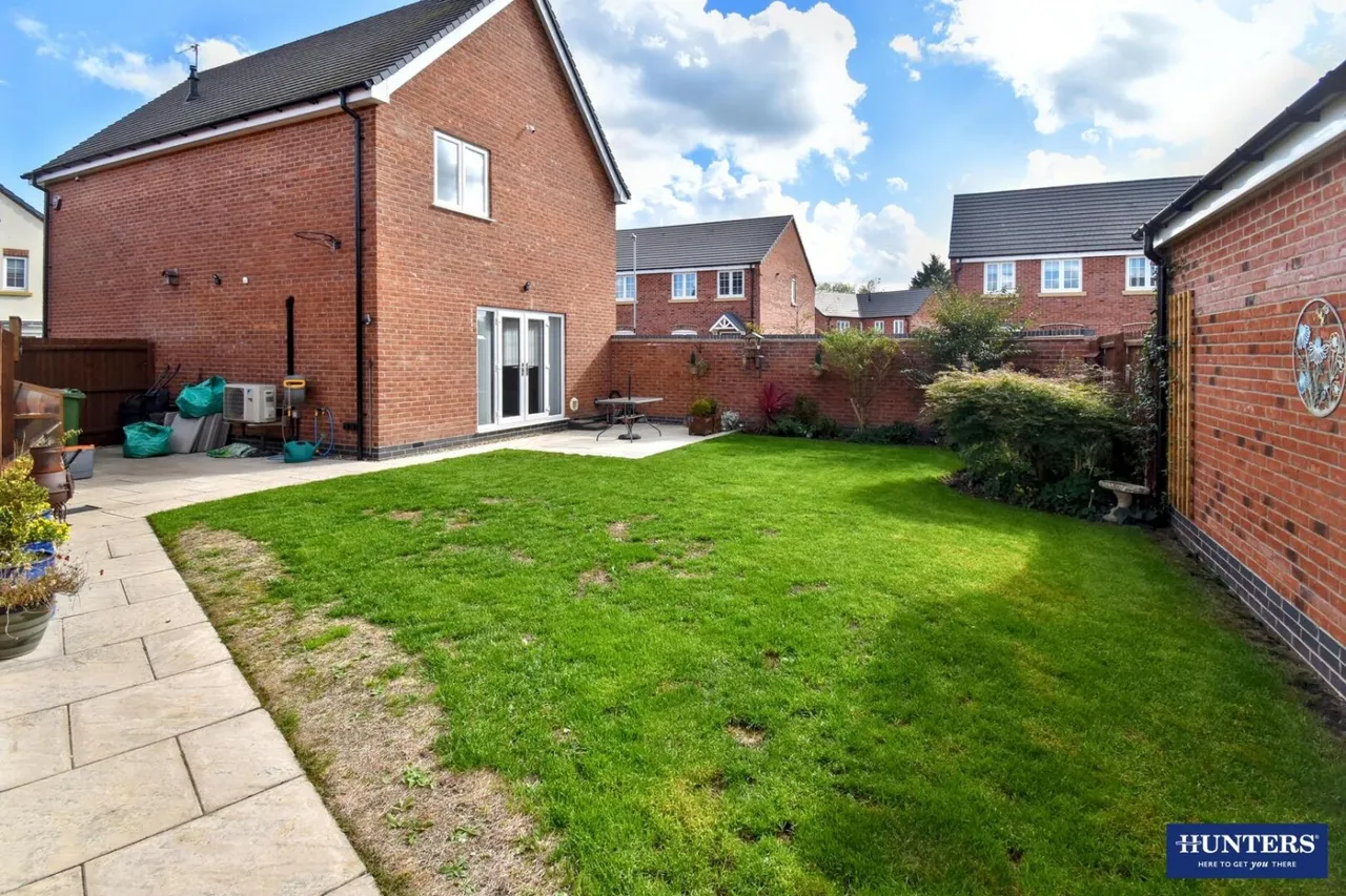 Holt Way, Littlethorpe, LE19, photo 16