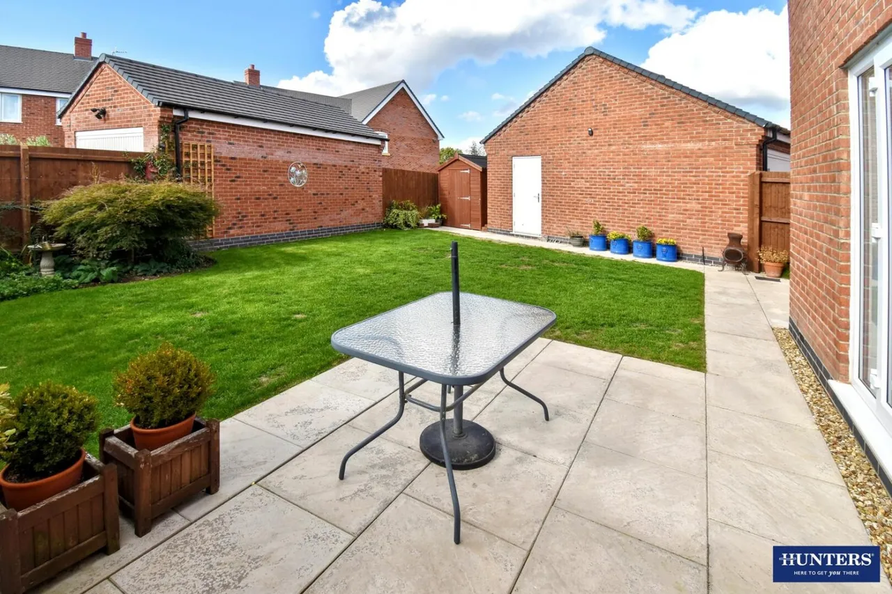Holt Way, Littlethorpe, LE19, photo 6