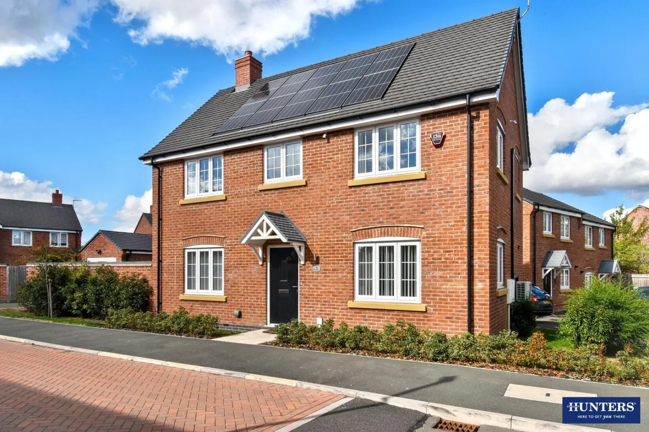 3 bed house for sale, Holt Way, Littlethorpe, LE19