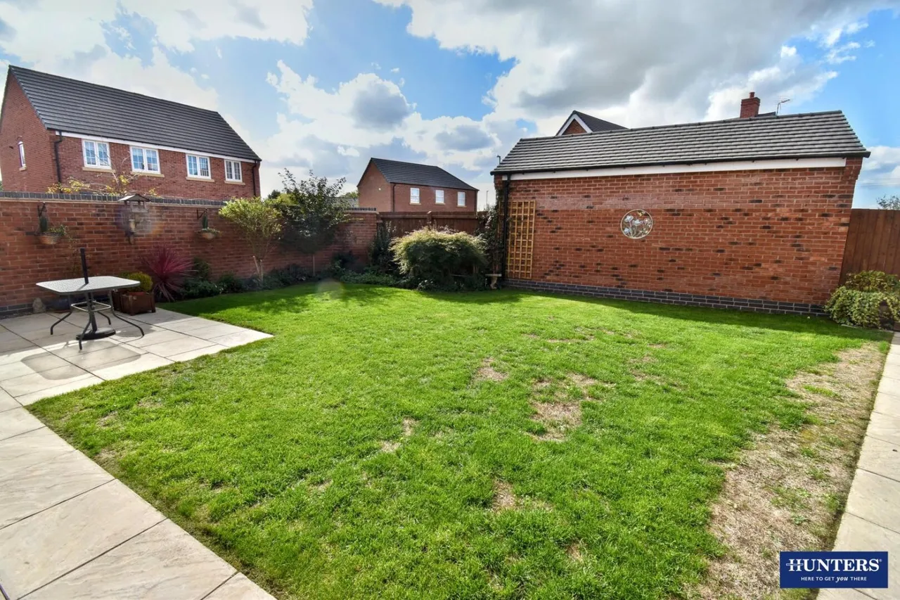 Holt Way, Littlethorpe, LE19, photo 15