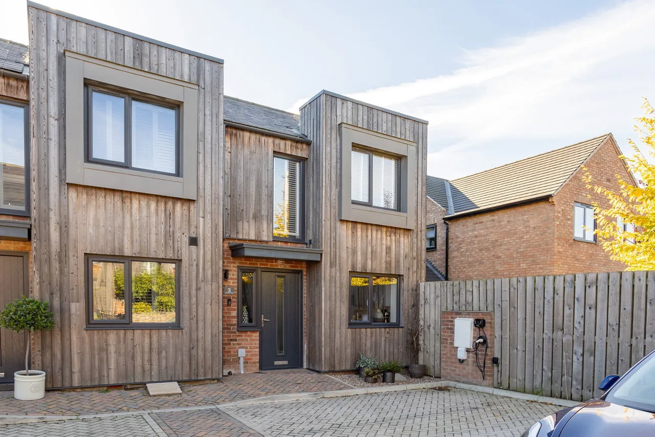 2 bed house for sale, Wood Street Mews, Heworth, YO31