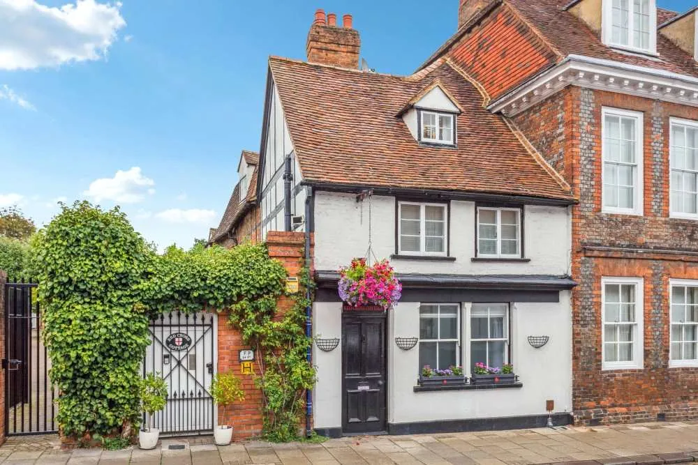 4 bed house for sale — New Street, Henley-On-Thames, Oxfordshire, RG9 2BP