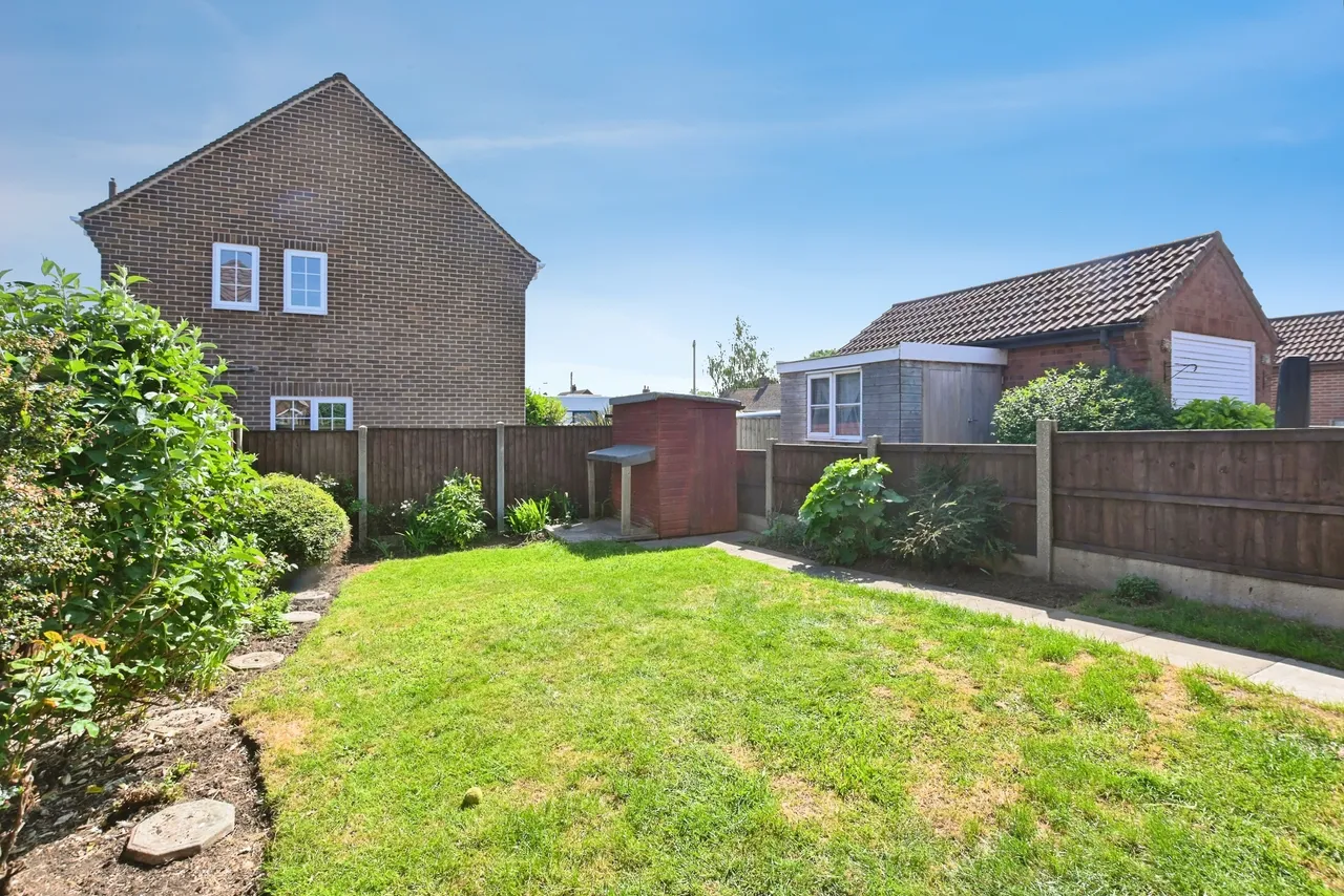 Fairfield Close, Nether Langwith, Mansfield, photo 12