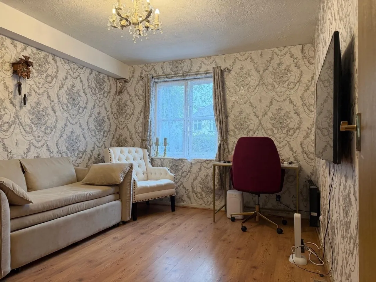 1 bed flat to rent, Le May Avenue, London, SE12