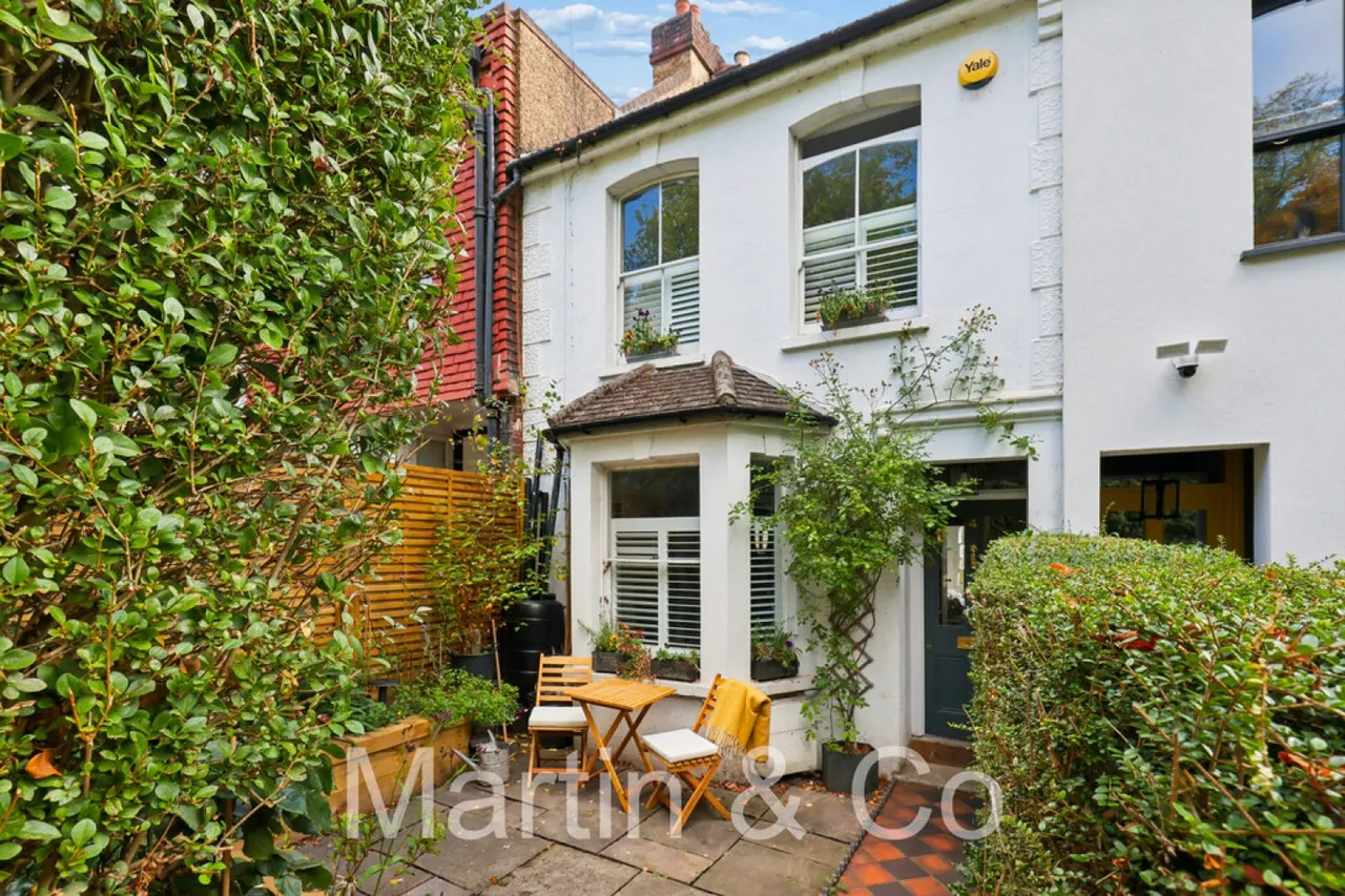 3 bed house for sale, Duppas Avenue, Croydon, CR0
