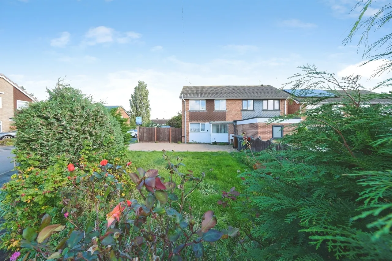 3 bed house for sale, The Woodlands, Melbourne, DE73