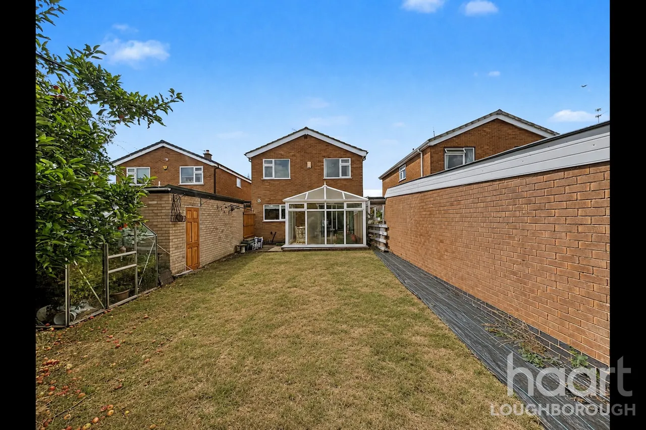 Berkeley Road, Loughborough, LE11, photo 17