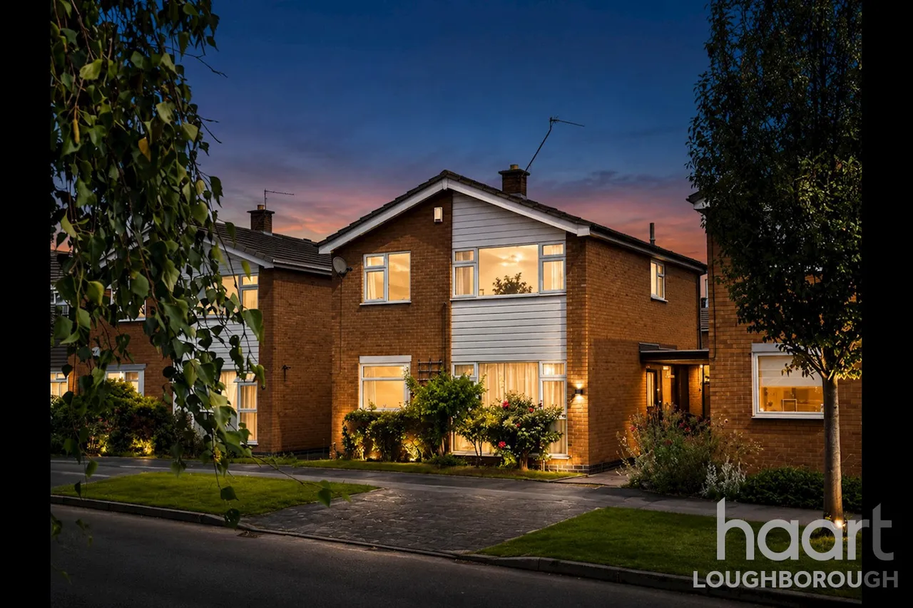 Berkeley Road, Loughborough, LE11, photo 24