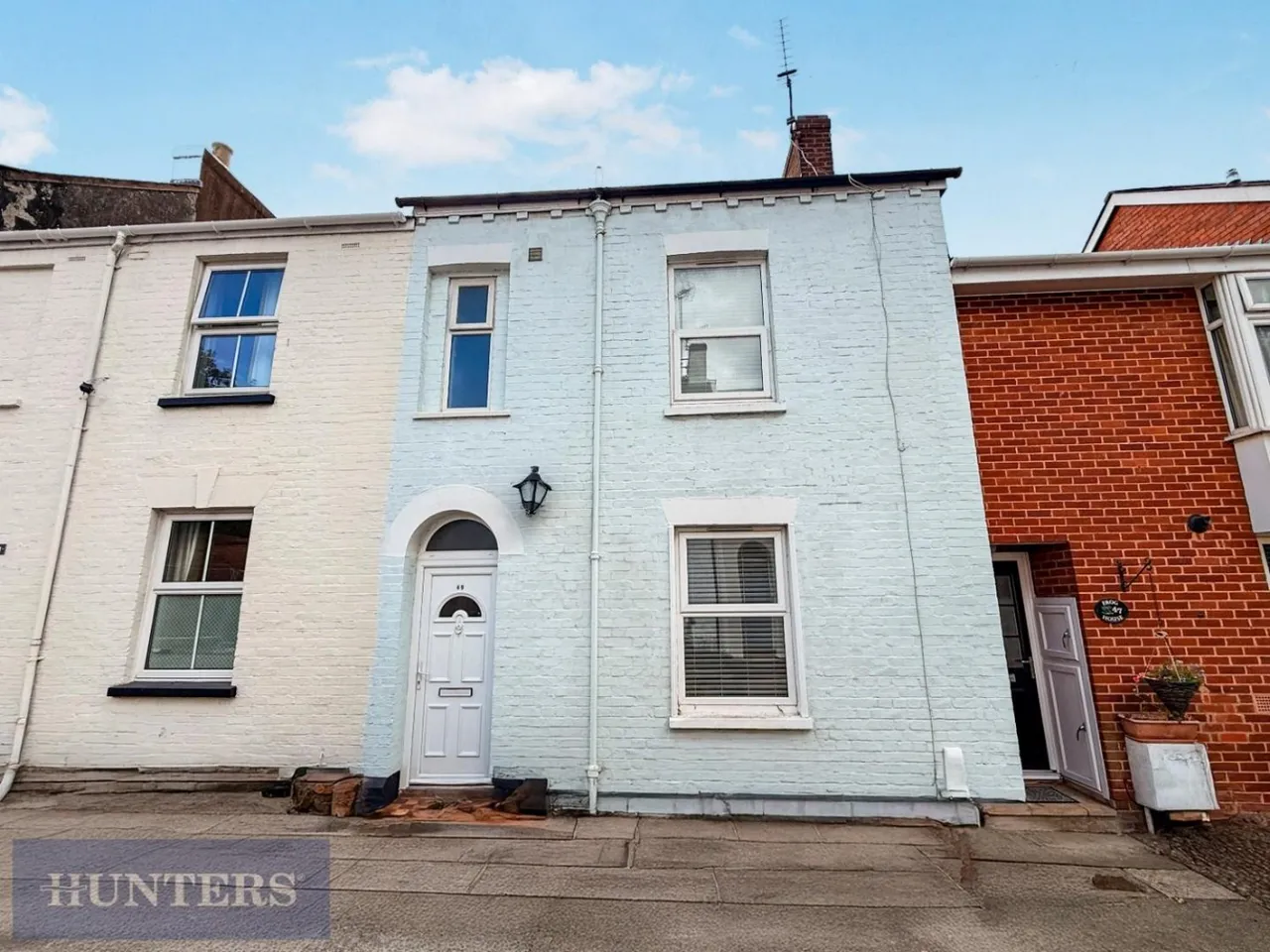 4 bed house for sale — Sandford Walk, Exeter