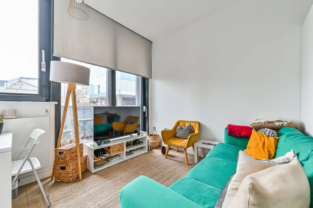1 bed flat for sale, London, N19