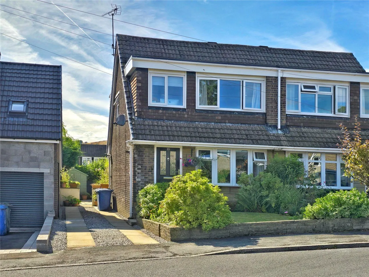 3 bed house for sale, Daffodil Close, Haslingden, BB4
